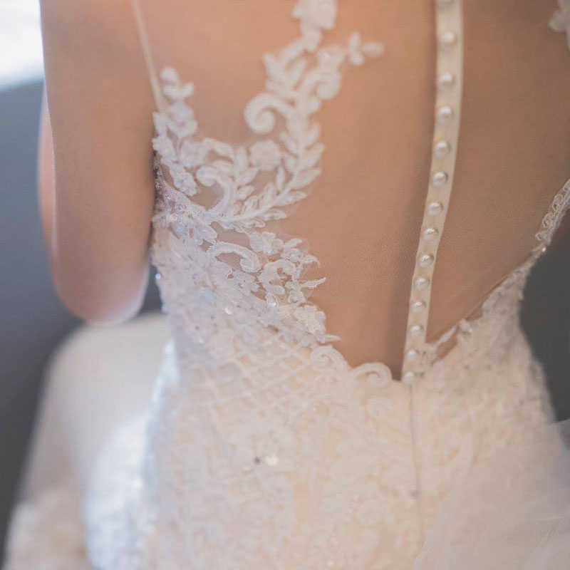 Just Hsu Wedding 高級訂製手工婚紗